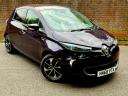 Renault Zoe I Signature Nav Ze 40 Auto