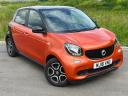 Smart Forfour Prime Premium Auto