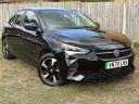 Vauxhall Corsa E Se Nav