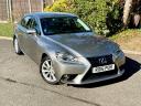 Lexus Is 300h Executive Edition Cvt