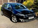 Peugeot 308 Allure Puretech S/s Auto