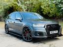 Audi Sq7 Tdi Quattro Auto