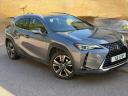 Lexus Ux 250h Premium 4x2 Cvt