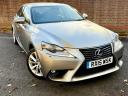 Lexus Is 300h Executive Edition Cvt