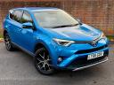 Toyota Rav4 Icon Hev Cvt